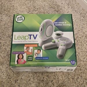 Leap Frog Leap TV Gaming Set